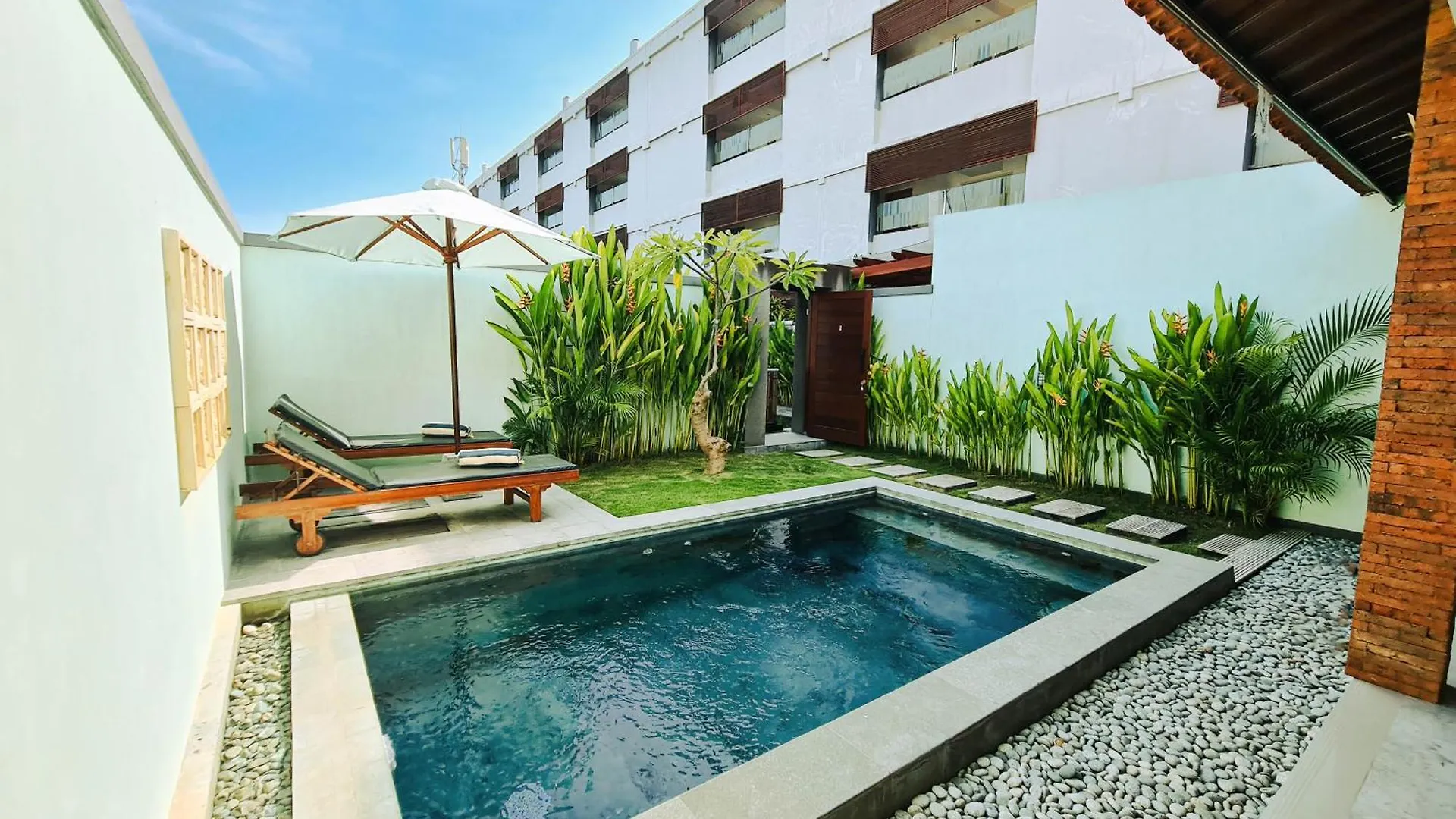 Sejati Villas - Petitenget 塞米亚克 印尼