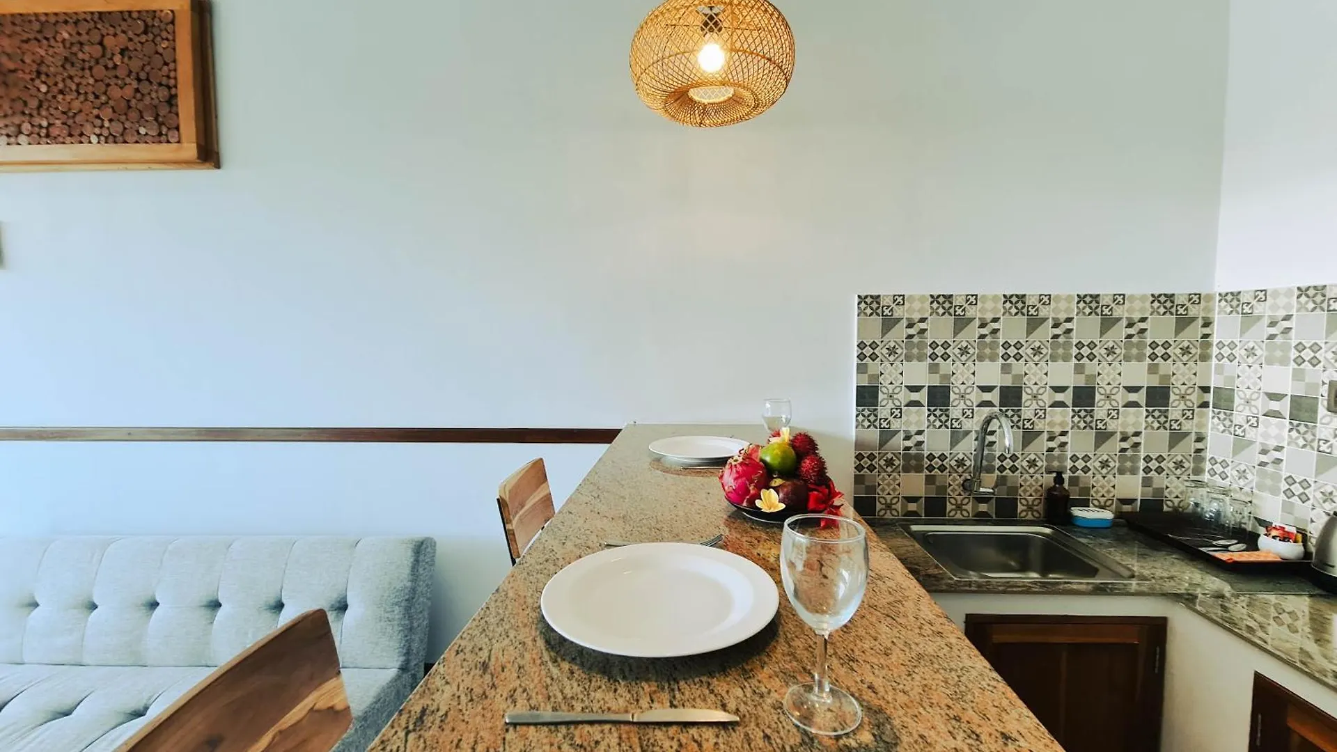 Sejati Villas - Petitenget 塞米亚克 0*,