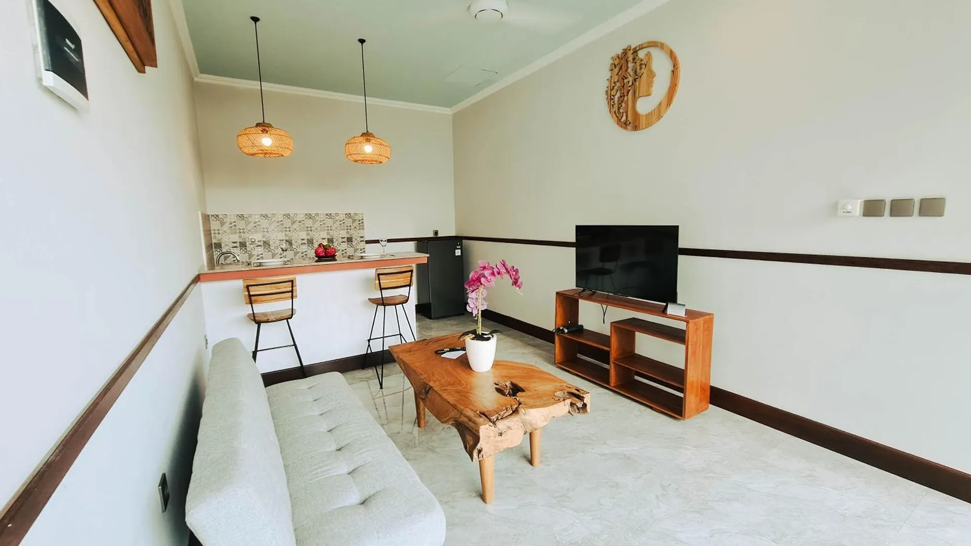 Sejati Villas - Petitenget 塞米亚克