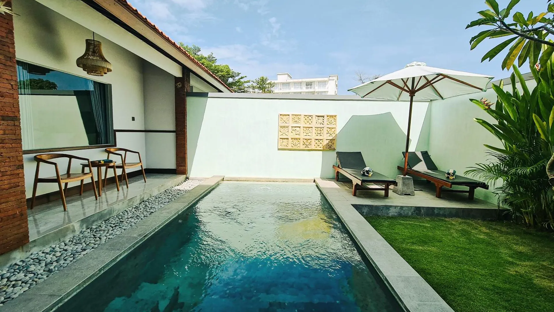 Sejati Villas - Petitenget Seminyak 0*,  Indonesië