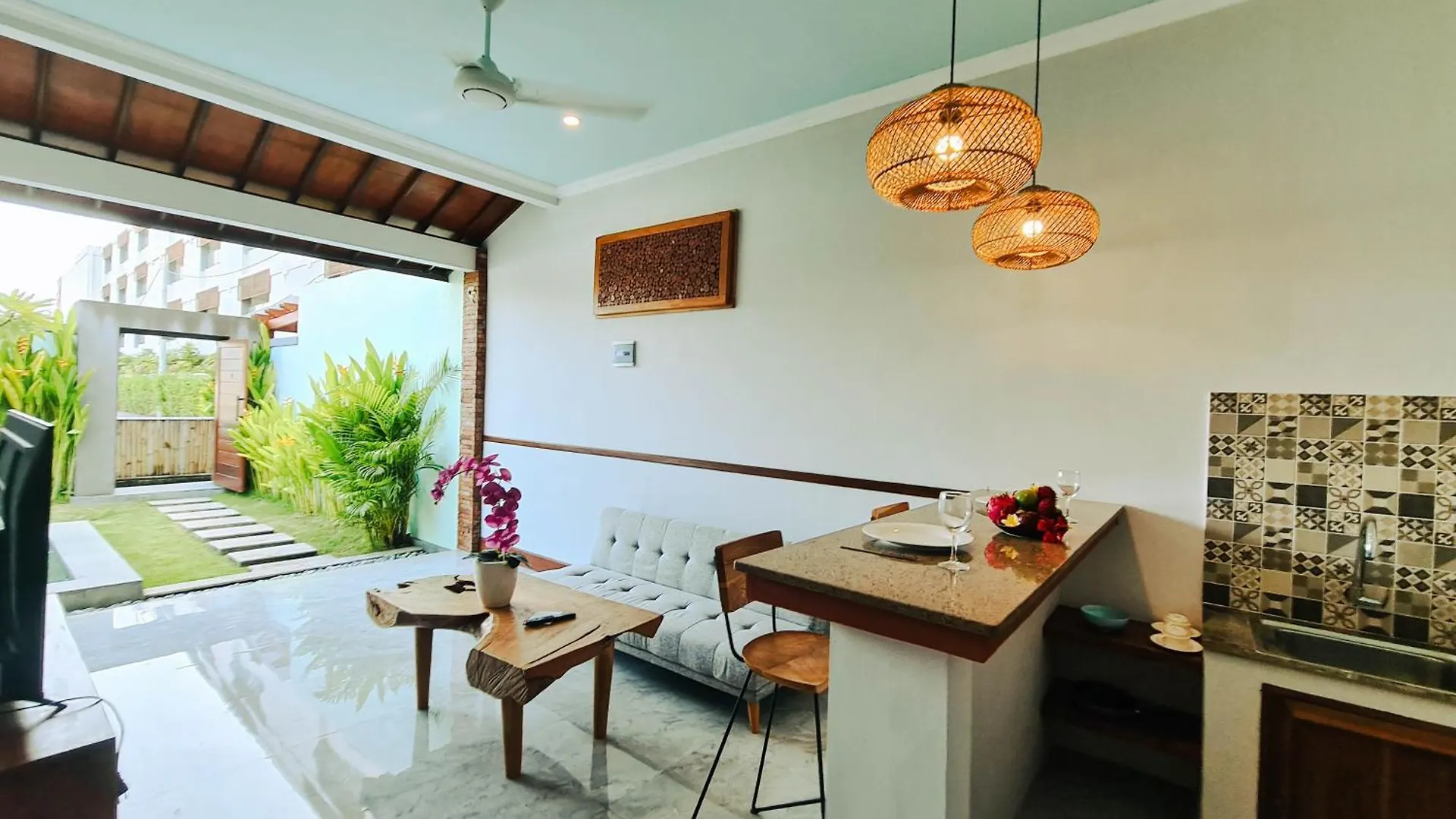 Sejati Villas - Petitenget Seminyak