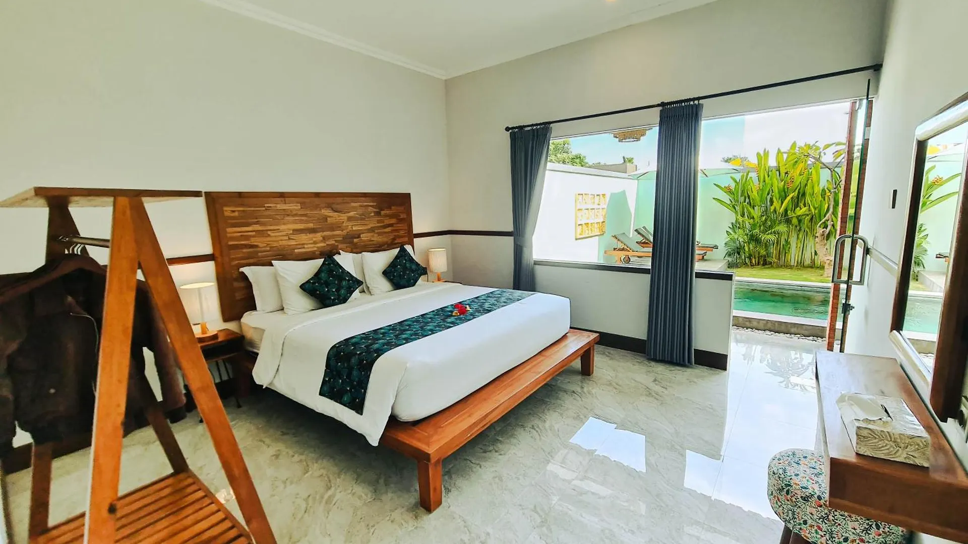 Sejati Villas - Petitenget Seminyak Indonesië