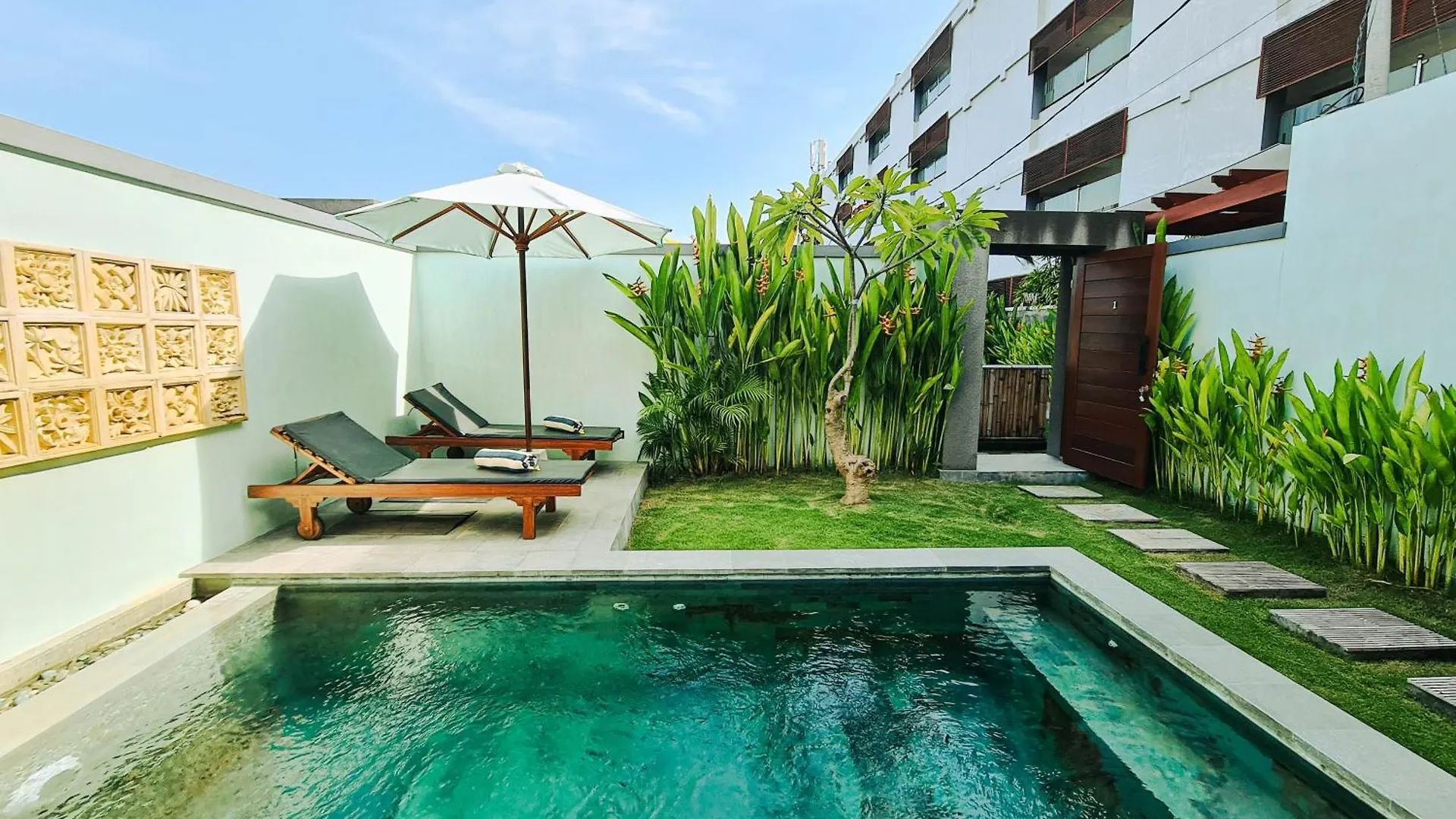 Sejati Villas - Petitenget Seminyak
